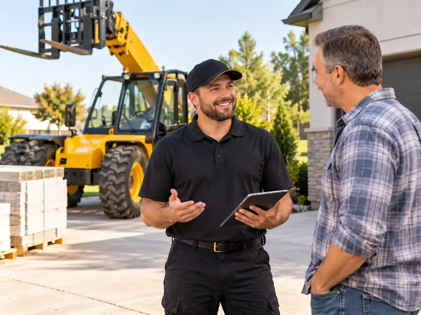 Forklift Rental Ether, NC FAQs